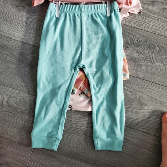 4 piece girls summer set - Picture 5 of 8